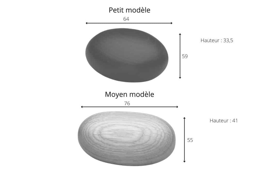 Bouton de meuble Bryan Bois