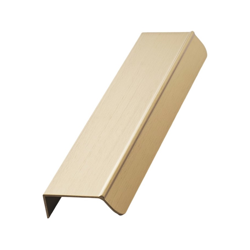 Poignée de tranche Paris Aluminium