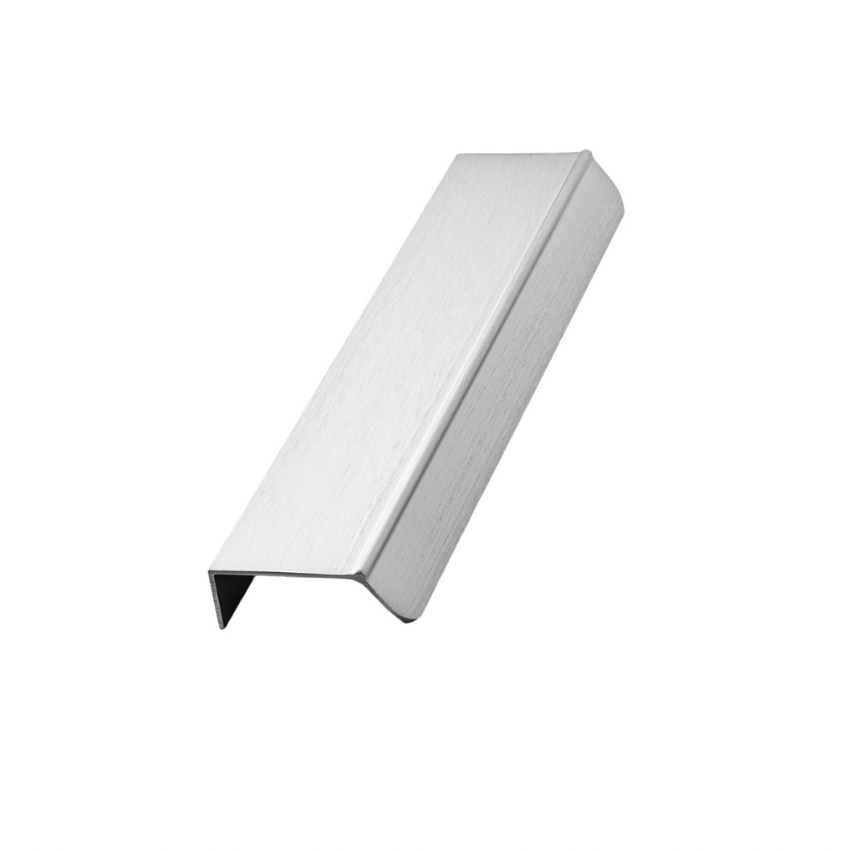 Poignée de tranche Paris Aluminium