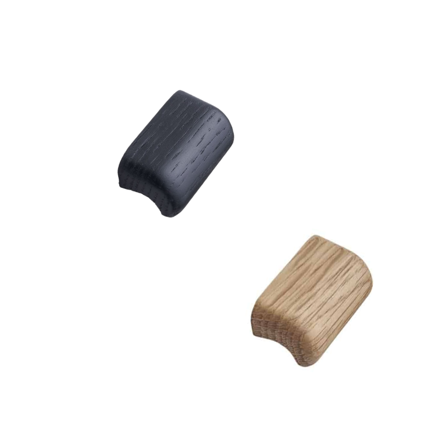 Poignée de meuble Venise en bois