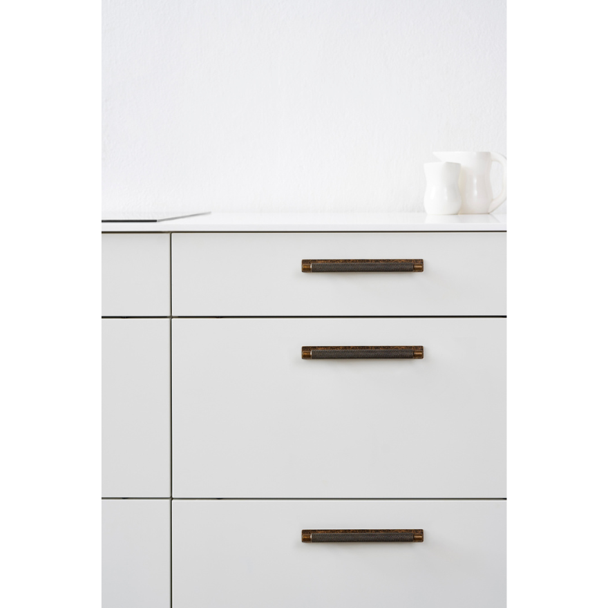 Poignée de meuble Londres Plaquée