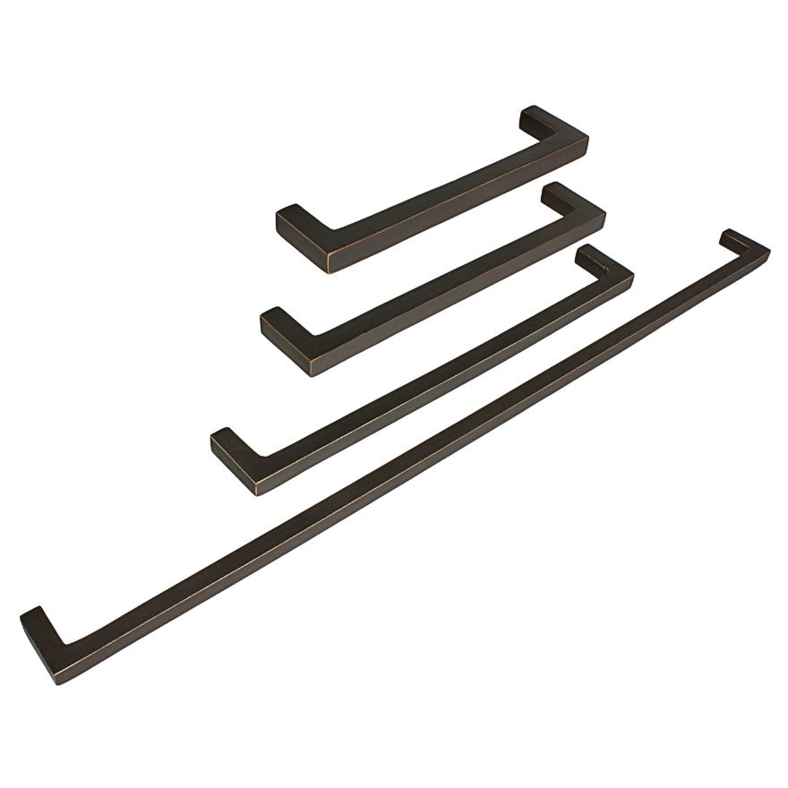 Poignée de meuble Darla Laiton massif Poignée de meuble Darla Laiton massif