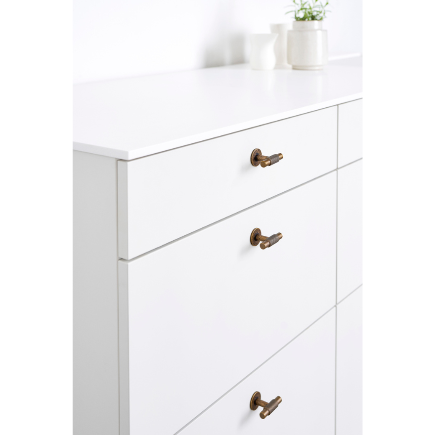 Bouton de meuble Londres T