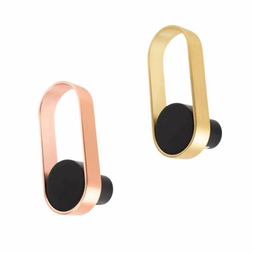 Patère murale Éléa ovale Patère murale Éléa ovale