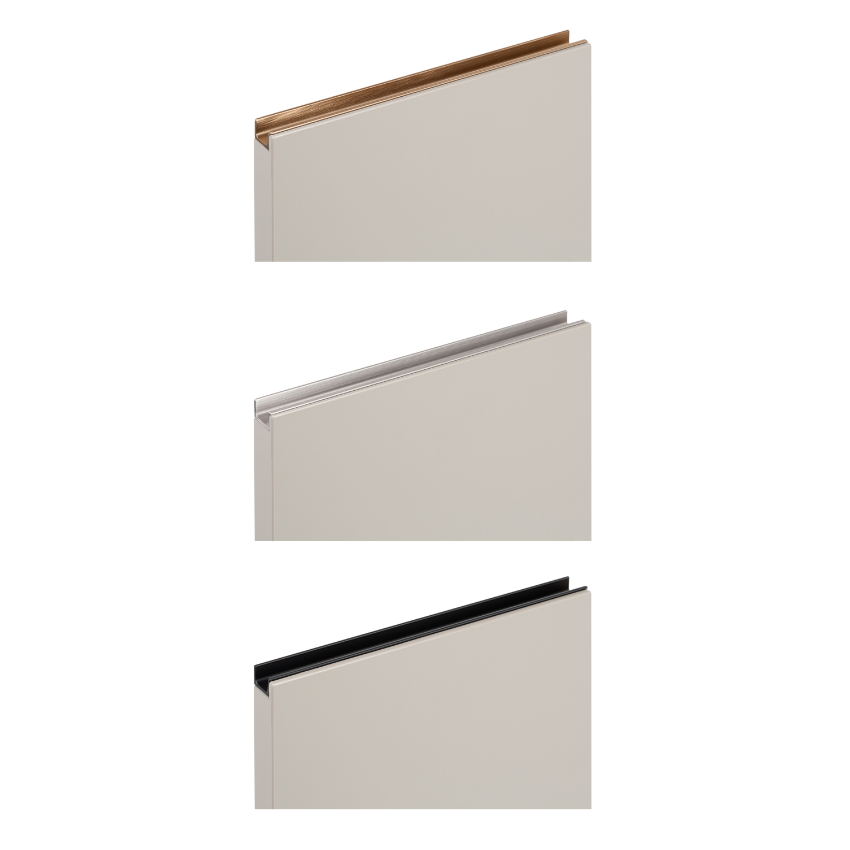 Profilé Valence 2 Aluminium