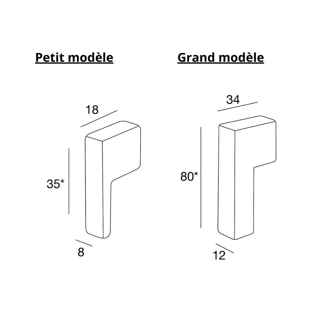 Bouton de meuble Cyril Laiton