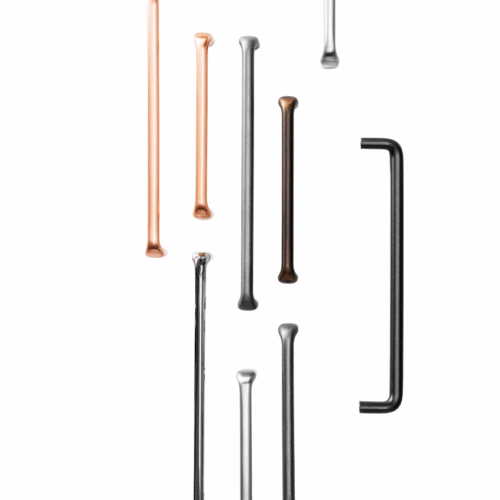 Poignée de meuble Charlotte