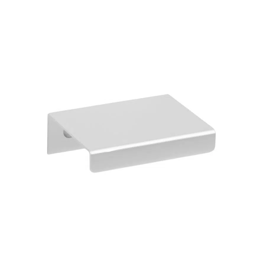 Poignée de tranche Nathan Aluminium