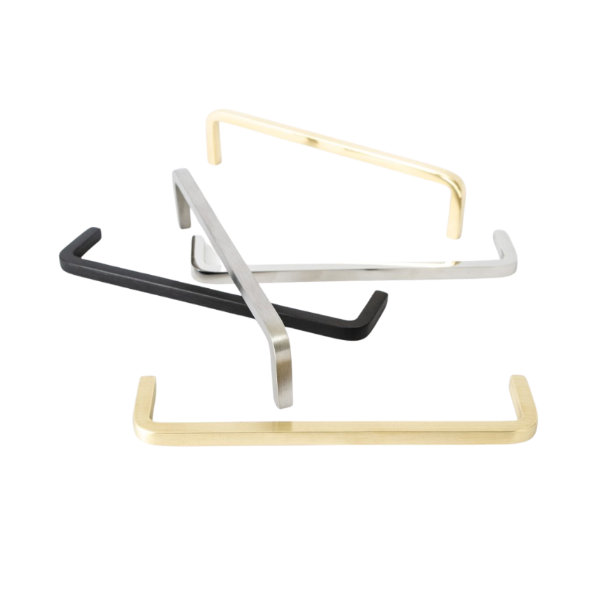 Poignée de meuble Aimée Laiton