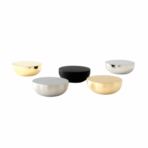 Bouton de meuble Ava Simple Laiton Ava Simple furniture knob Brass