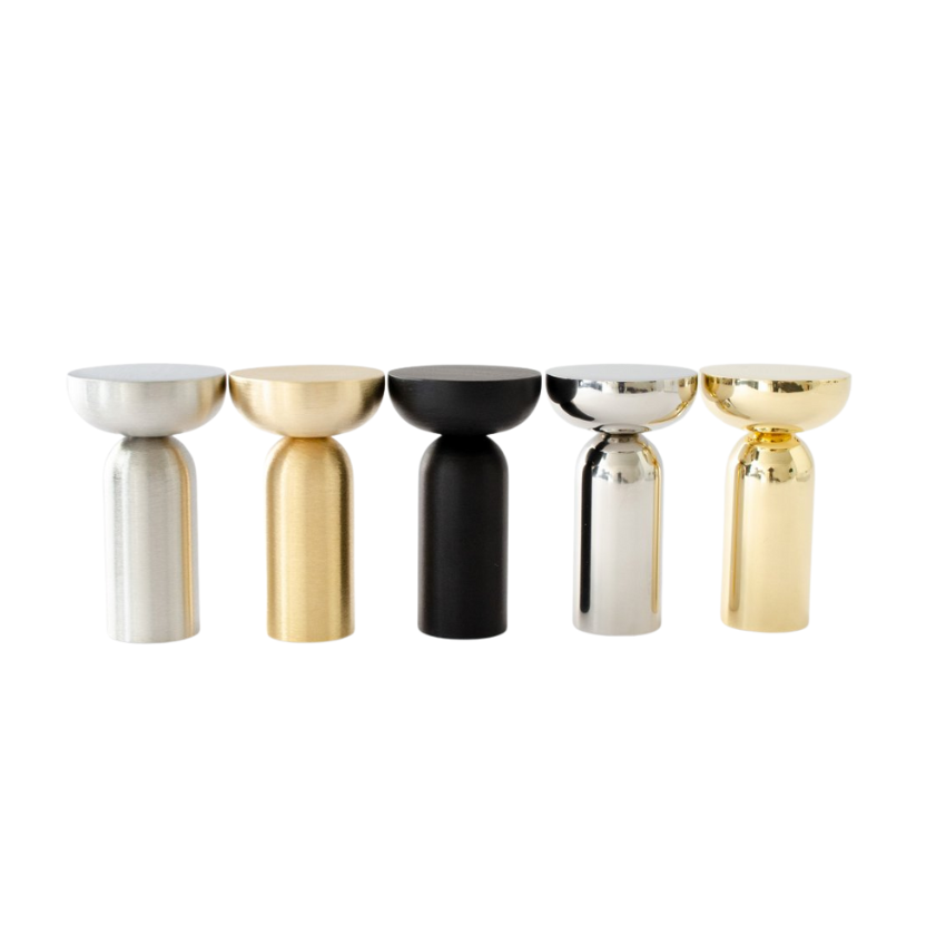 Patère murale / Bouton de meuble Ava Laiton