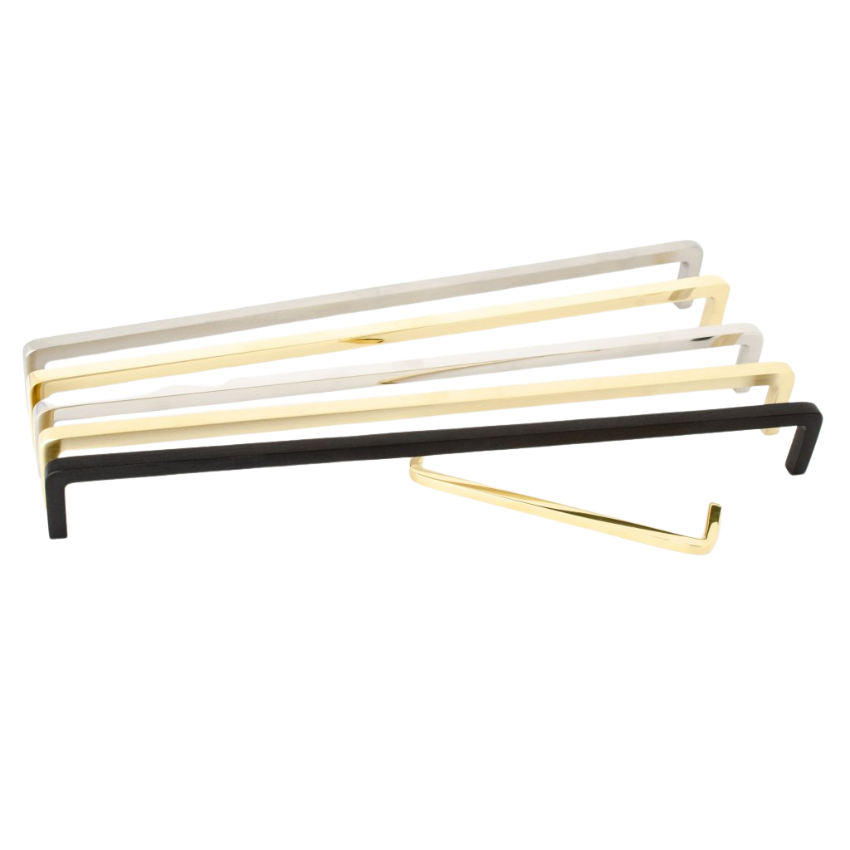 Poignée de meuble Aimée Laiton