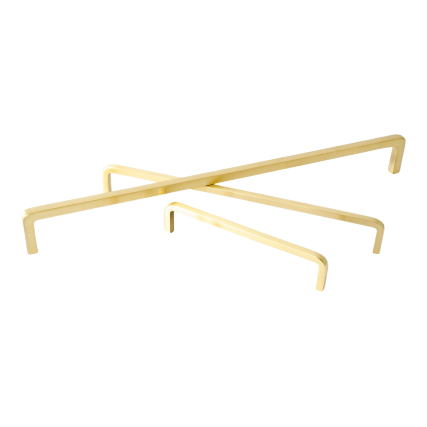 Poignée de meuble Aimée Laiton