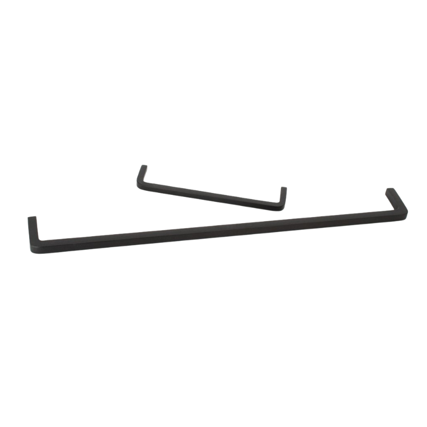 Poignée de meuble Aimée Laiton