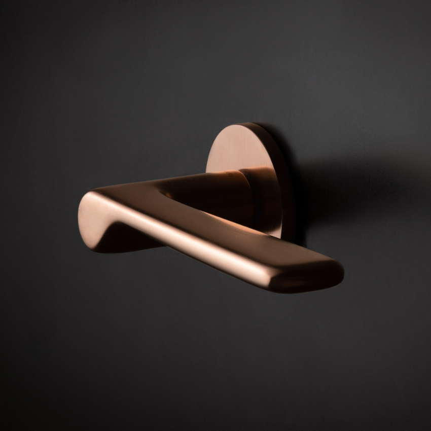 Paire de Poignées de Portes Piero Lissoni