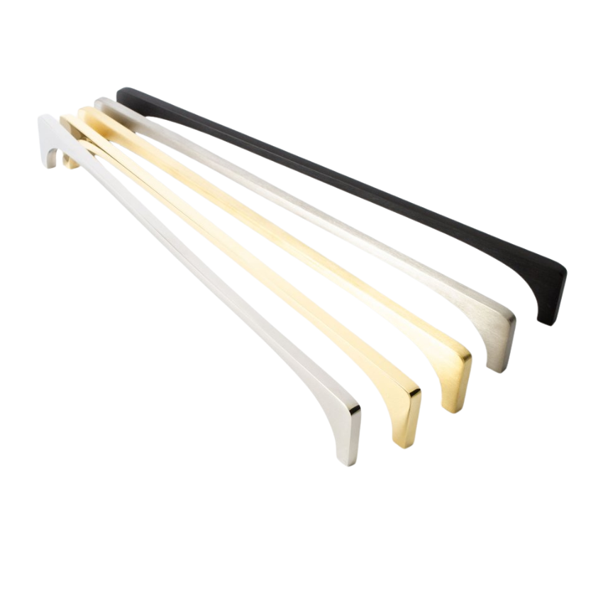 Poignée de meuble Asma Laiton