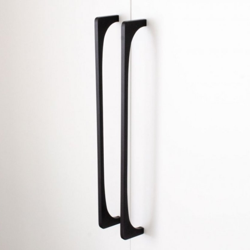 Poignée de meuble Asma Laiton