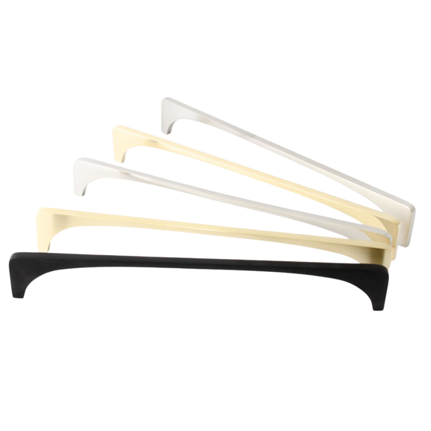 Poignée de meuble Asma Laiton