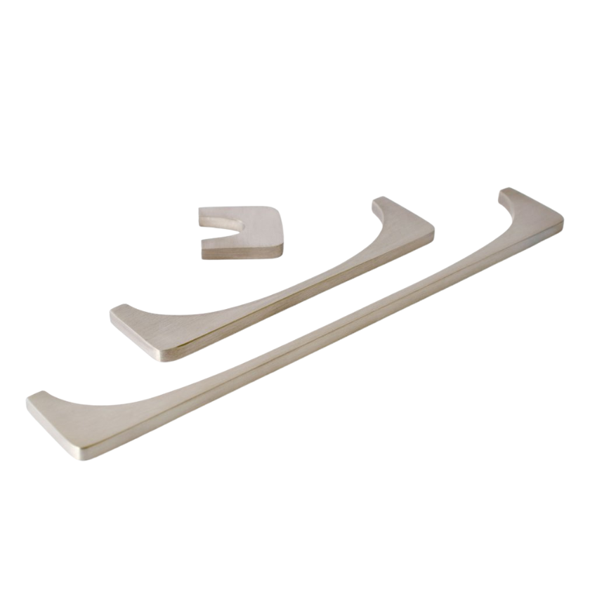 Poignée de meuble Asma Laiton