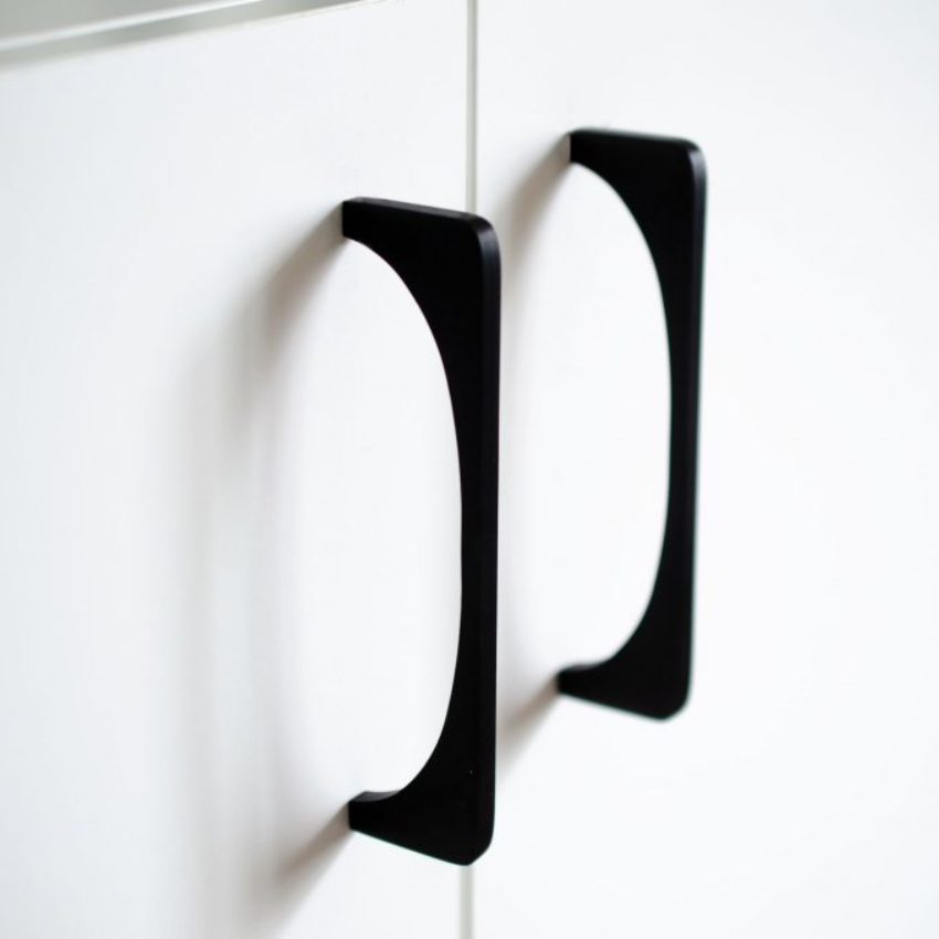 Poignée de meuble Asma Laiton