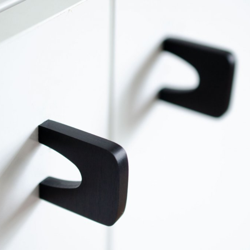 Bouton de meuble Asma Laiton