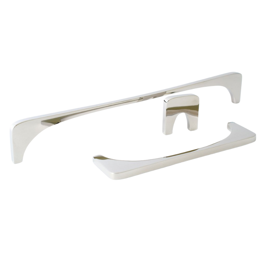 Poignée de meuble Asma Laiton