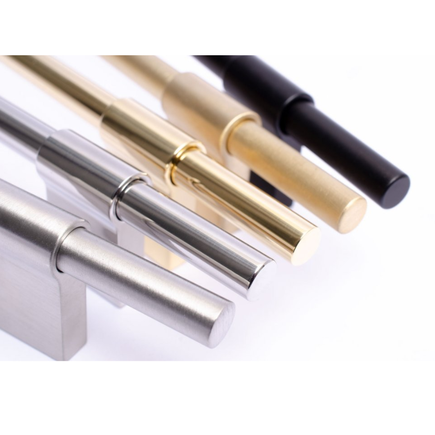 Poignée de meuble Anna Laiton 8 mm