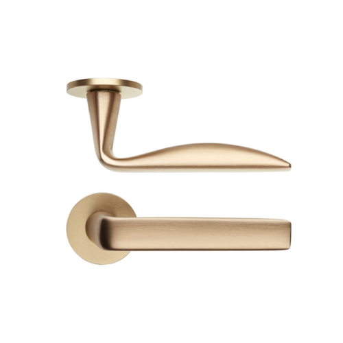 Paire de Poignées de Portes L. Nichetto Paire de Poignées de Portes L. Nichetto