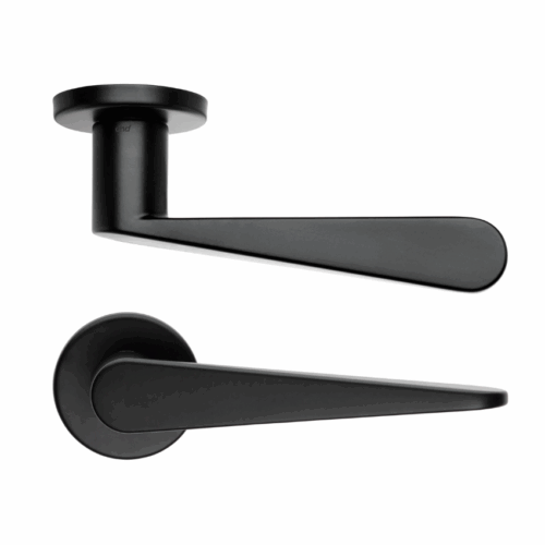 Paire de Poignées de Portes Arcore Paire de Poignées de Portes Arcore