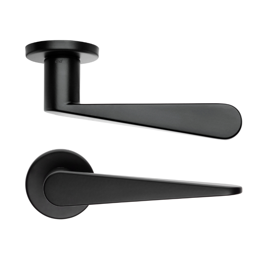 Paire de Poignées de Portes Arcore