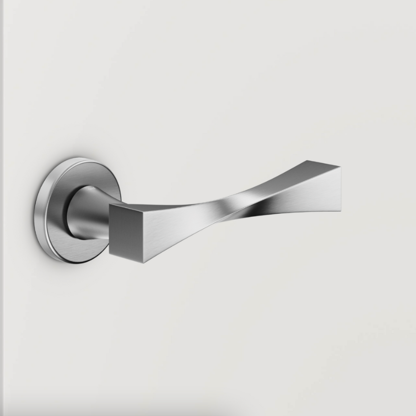 Paire de Poignées de Portes Budoni