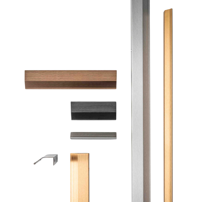 Majorca slice handle