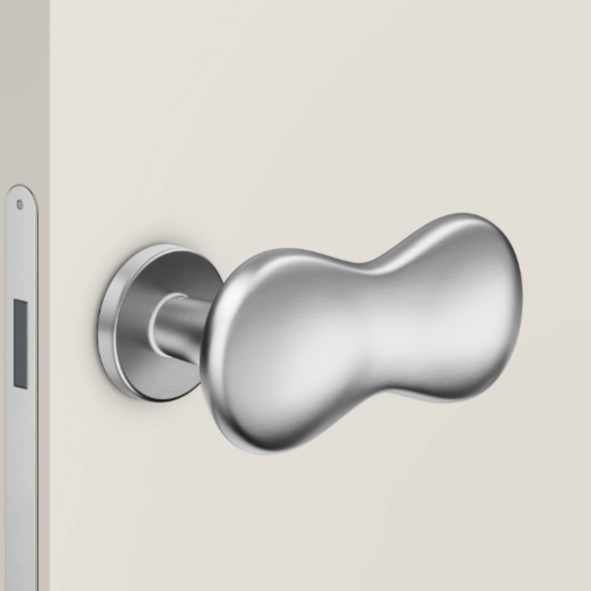 Paire de Poignées de Portes Afragola