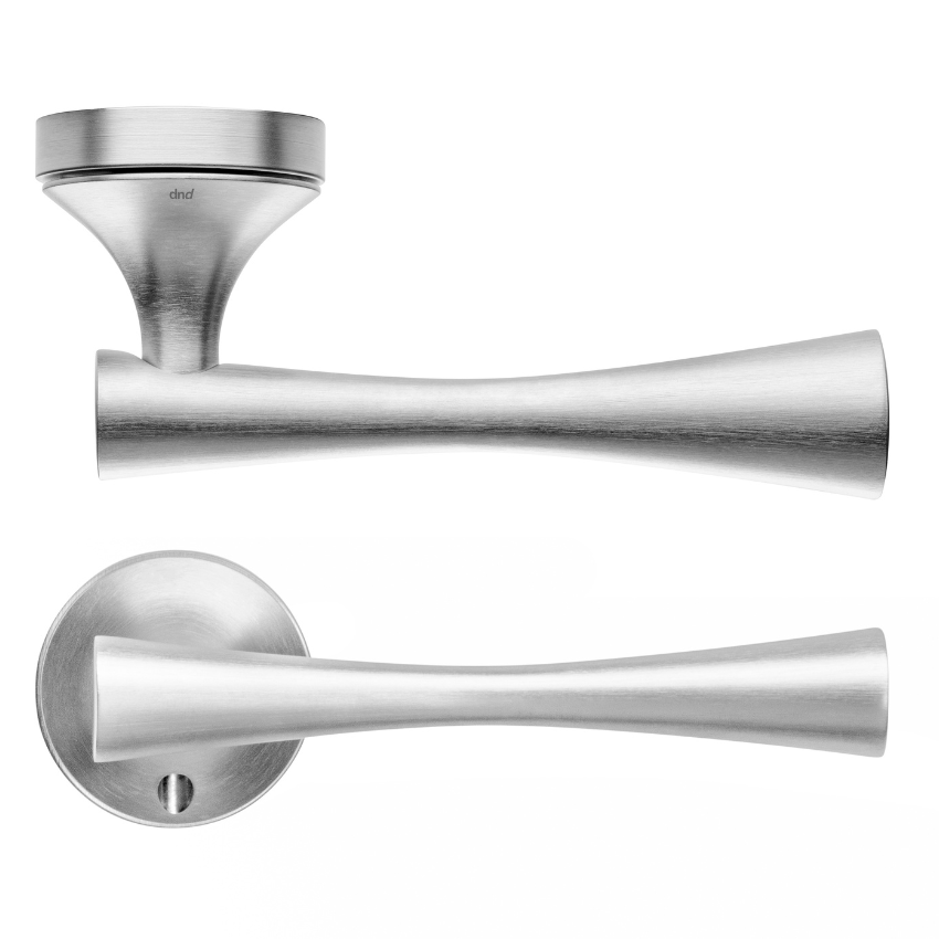 Paire de Poignées de Portes Bresso