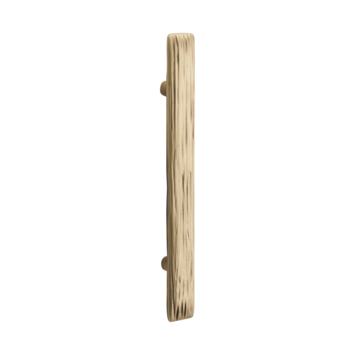 Poignée de meuble Babylone Striée Laiton massif Poignée de meuble Babylone Striée Laiton massif