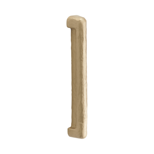 Poignée de meuble Saxe Modelée Laiton massif Poignée de meuble Saxe Modelée Laiton massif