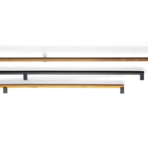 Poignée de meuble Tenerife en bois