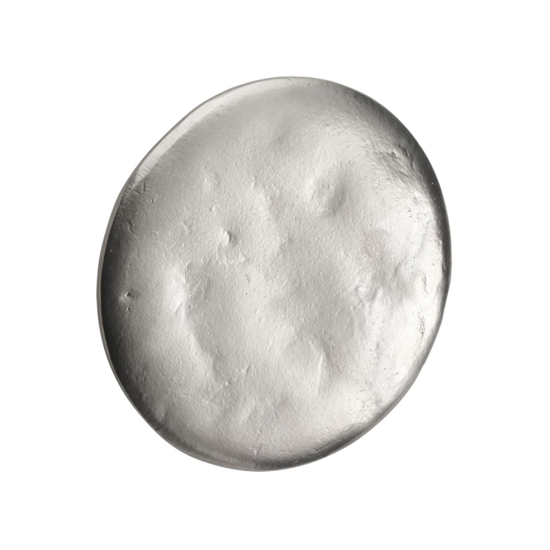 Bouton de meuble Varenne Modelé Laiton massif