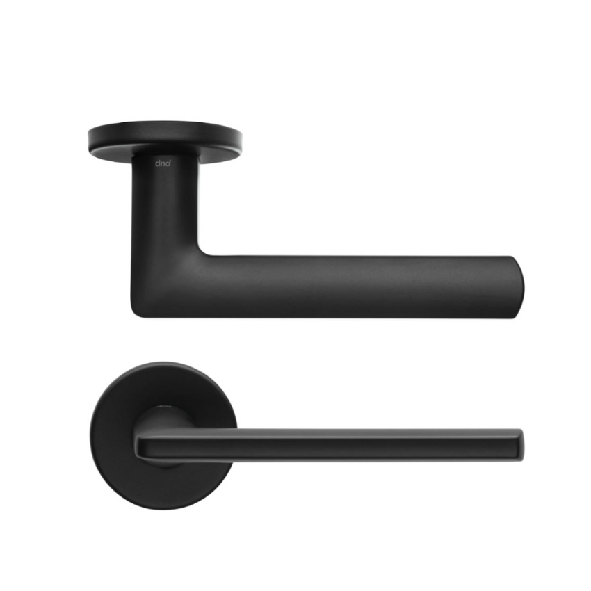 Paire de Poignées de Portes Roma