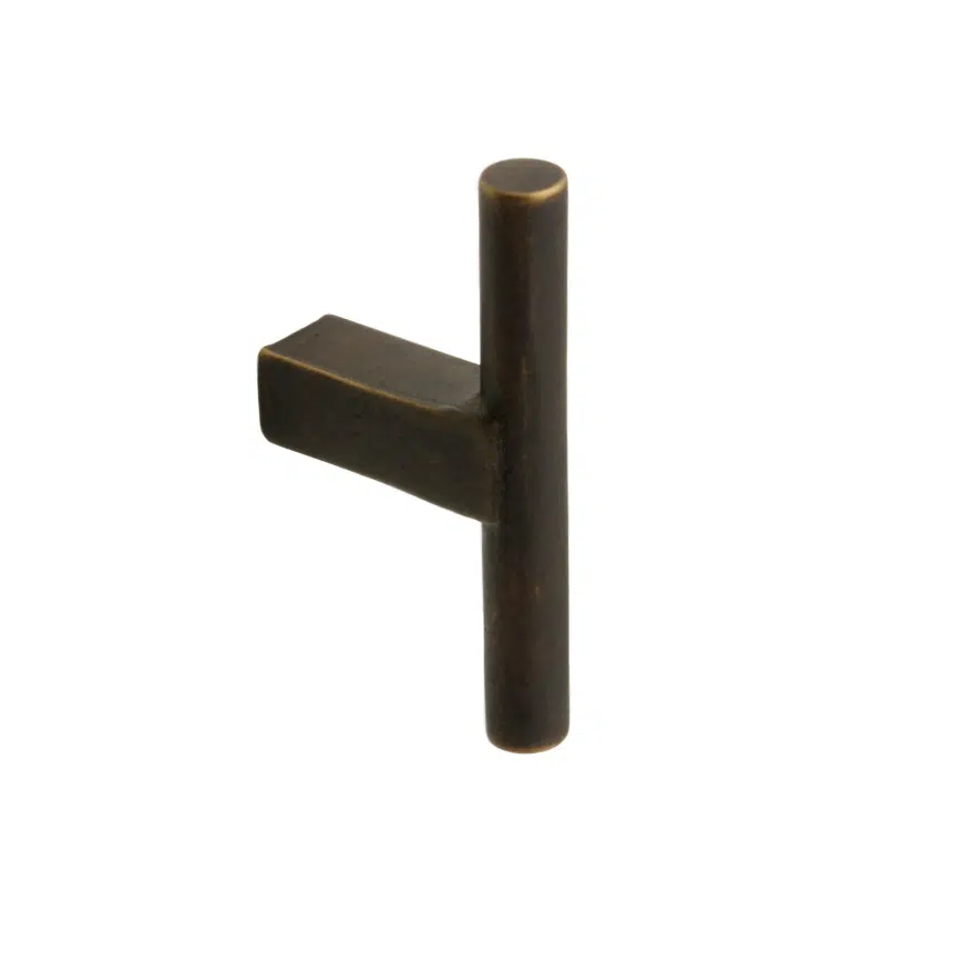 Bouton de meuble Mini Core Laiton massif Mini Core furniture knob Solid brass