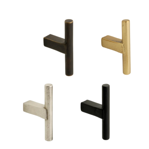 Bouton de meuble Mini Core Laiton massif Bouton de meuble Mini Core Laiton massif