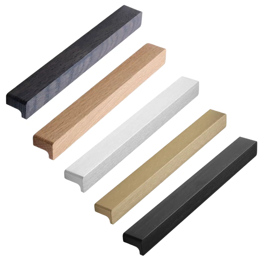 Poignée de meuble Pau