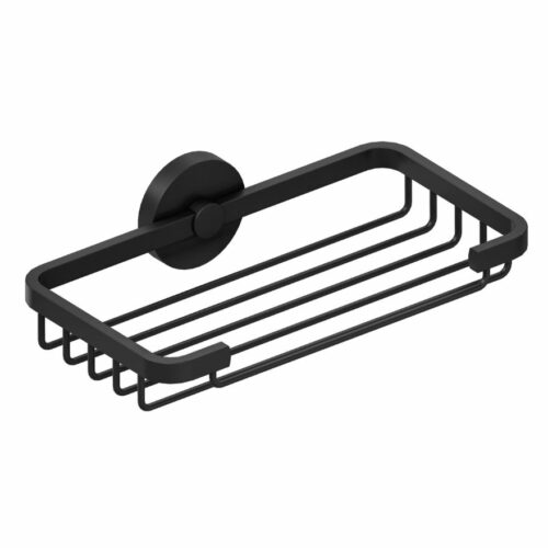 Panier de douche Elvio Noir mat Panier de douche Elvio Noir mat