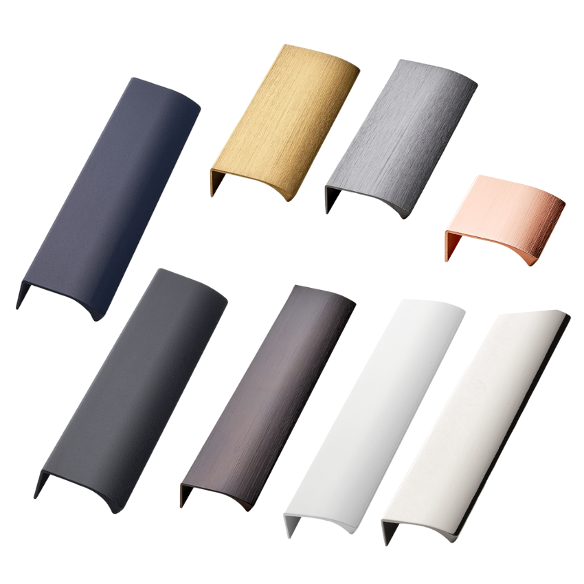 Rochelle Aluminium edge handle