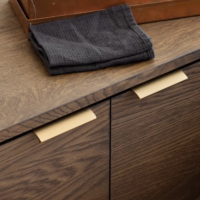 Rochelle Aluminium edge handle