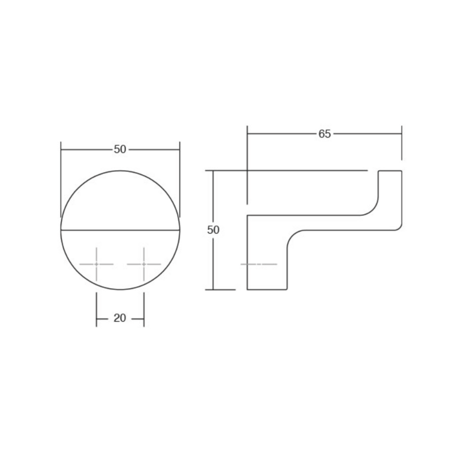 Gala wall hook