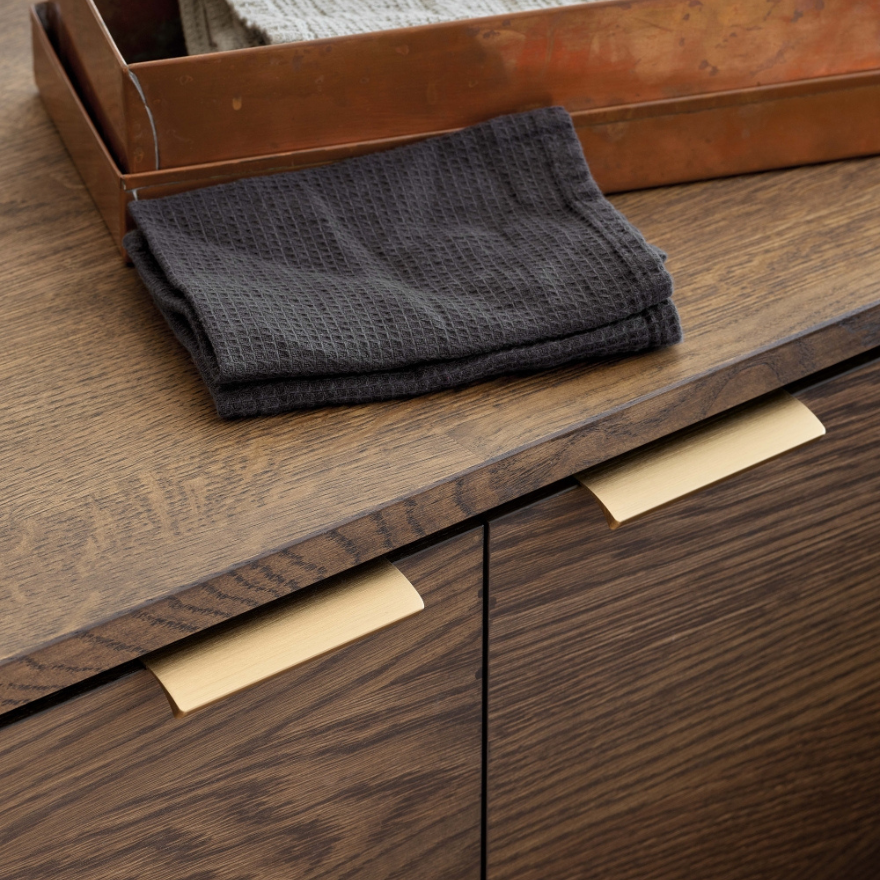 Rochelle Aluminium edge handle