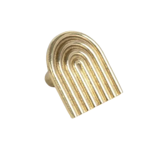 Bouton de meuble Grigor en Laiton Bouton de meuble Grigor en Laiton