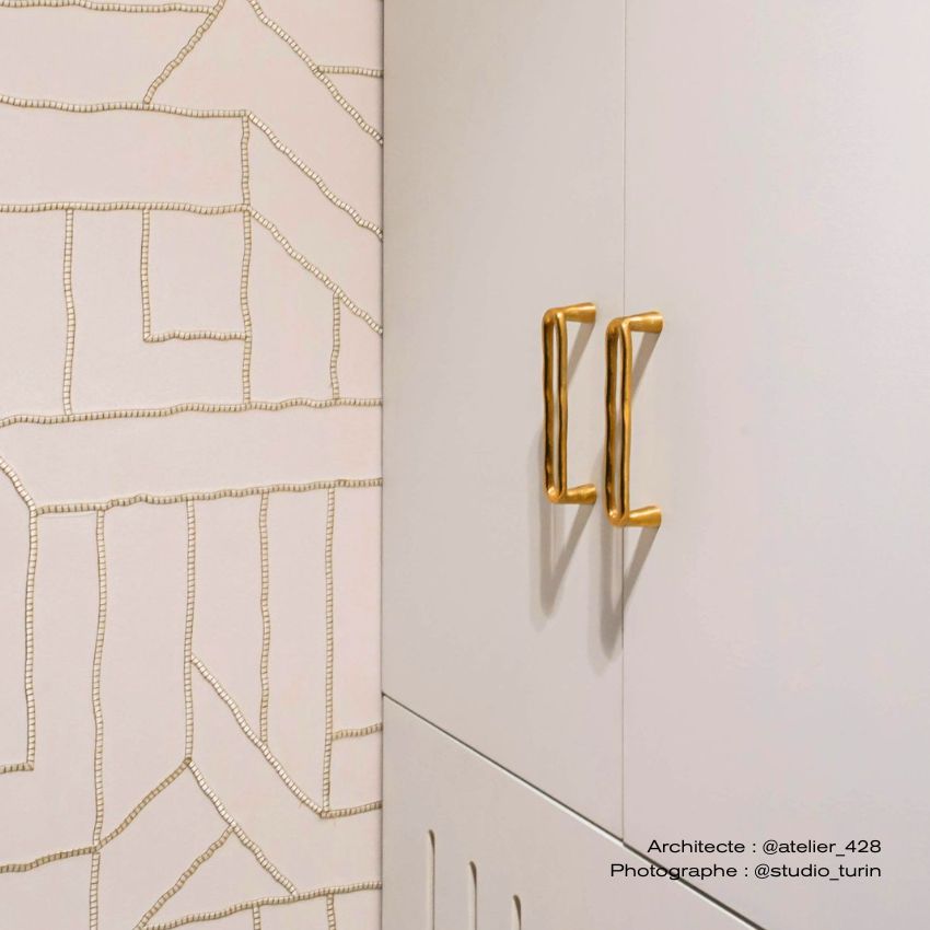 Poignée de meuble Godric Laiton