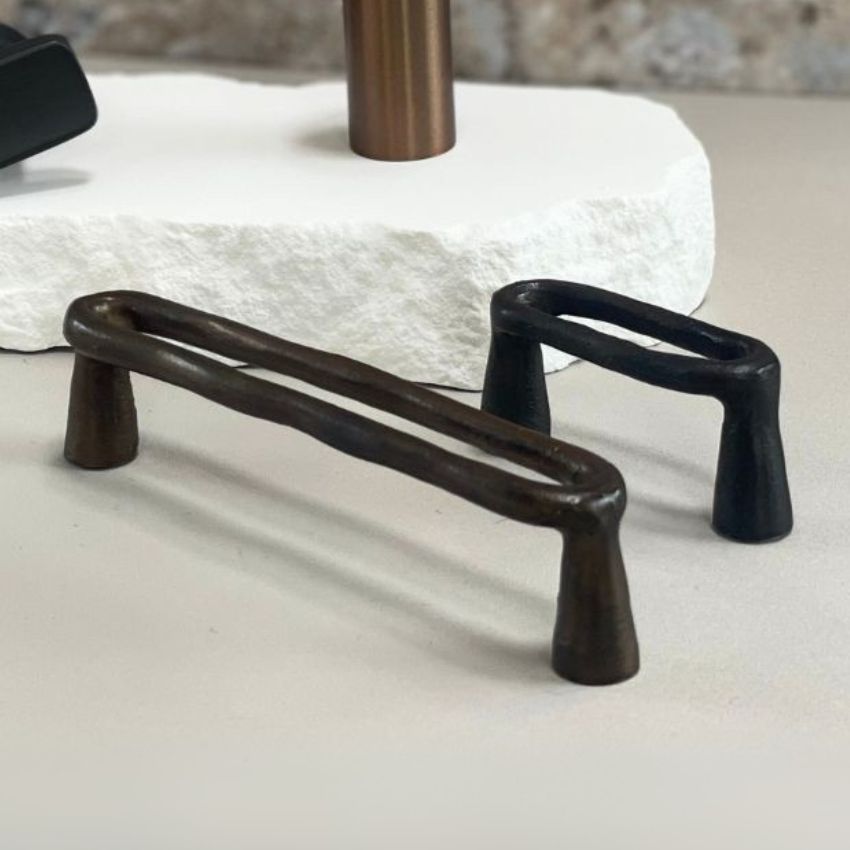 Poignée de meuble Godric Laiton